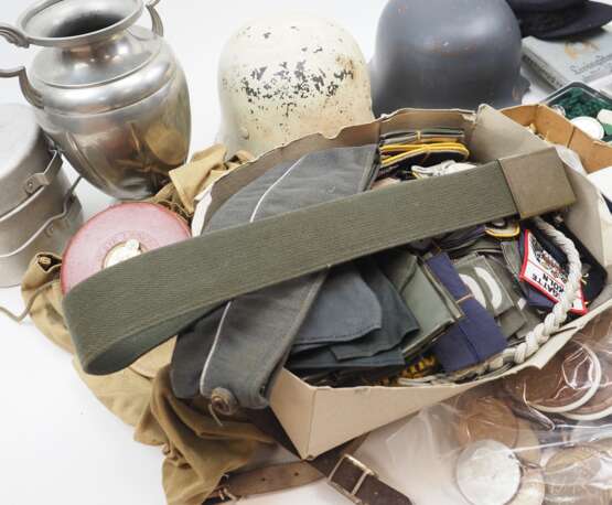 Lot Militaria. - photo 3