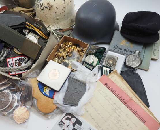 Lot Militaria. - photo 4
