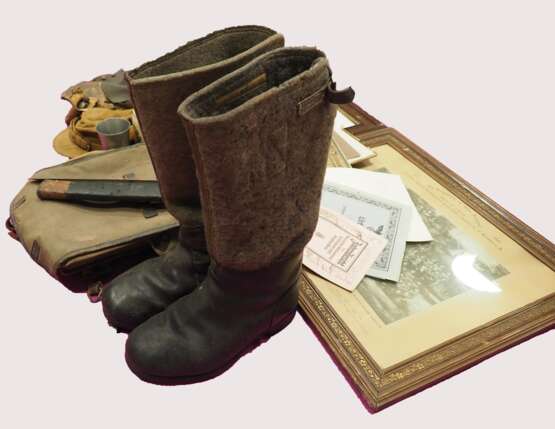 Lot Militaria. - photo 3