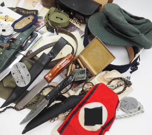 Lot Militaria. - photo 3