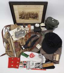 Lot Militaria.