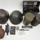 Lot Militaria. - photo 1