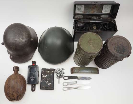 Lot Militaria. - photo 1