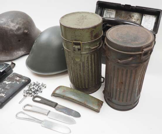 Lot Militaria. - photo 2