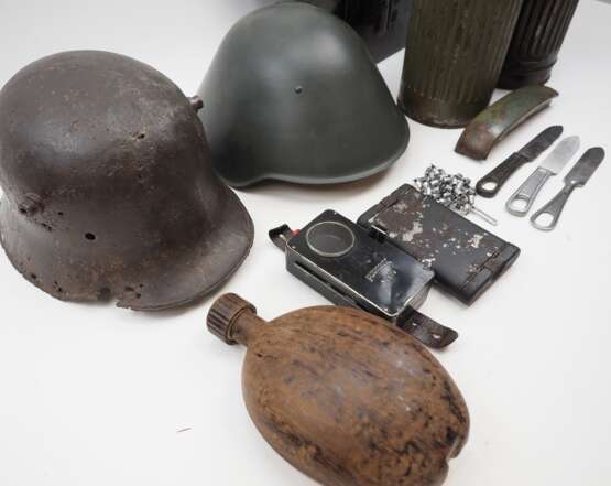 Lot Militaria. - photo 3