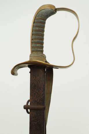 Bayern: Infanterie Offiziers Säbel M1855. - photo 2