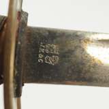 Bayern: Infanterie Offiziers Säbel M1855. - photo 5