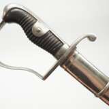 Preussen: Artillerie Säbel M1848 - Kammerstück. - photo 1