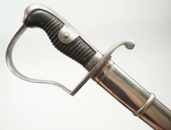 Preussen: Artillerie Säbel M1848 - Kammerstück. - photo 1