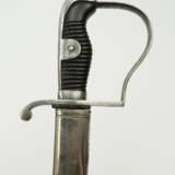 Preussen: Artillerie Säbel M1848 - Kammerstück. - photo 2