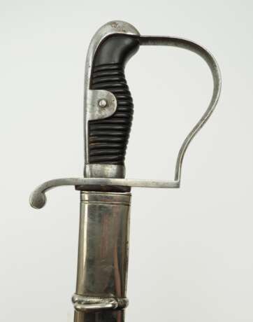 Preussen: Artillerie Säbel M1848 - Kammerstück. - photo 2