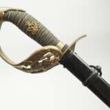 Preussen: Infanterie Offiziers Degen IOD M1889 - Deutscher Offizier Verein. - Foto 1