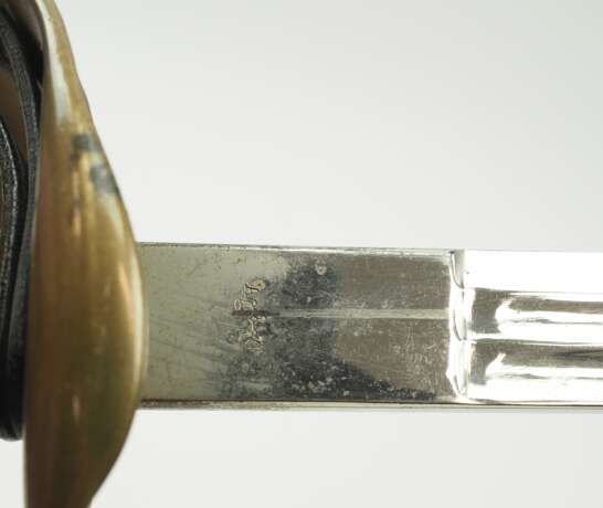 Preussen: Infanterie Offiziers Degen IOD M1889 - Deutscher Offizier Verein. - Foto 6