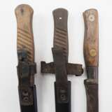Deutsches Reich: Grabendolch - 3 Exemplare. - photo 2