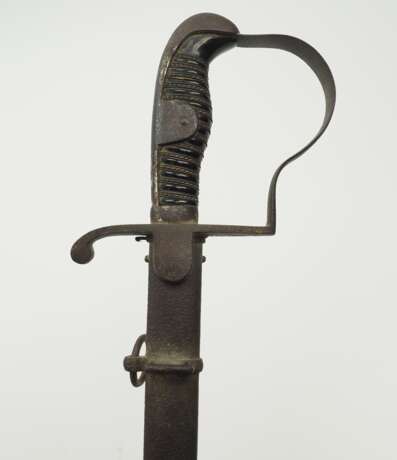Reichswehr: Kavallerie-Extrasäbel Reiter-Regiment Bad Cannstatt. - photo 3