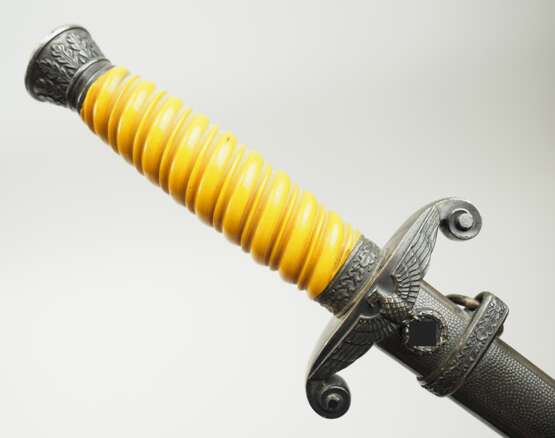 Wehrmacht: Offiziersdolch - Eickhorn. - photo 1