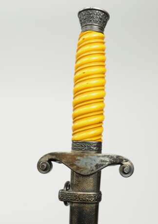 Wehrmacht: Offiziersdolch - Eickhorn. - photo 2