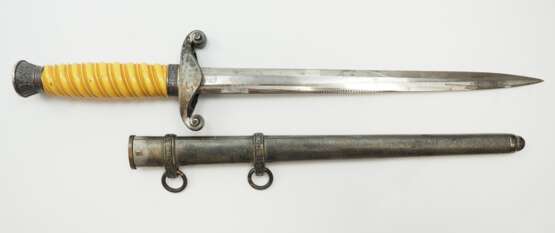 Wehrmacht: Offiziersdolch - Eickhorn. - photo 4