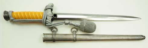 Wehrmacht: Offiziersdolch - Eickhorn. - фото 3