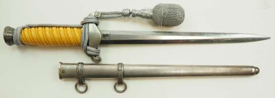 Wehrmacht: Offiziersdolch - Eickhorn. - фото 4