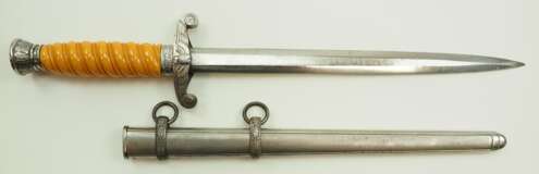 Wehrmacht: Offiziersdolch. - photo 3