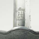Luftwaffe: Offiziersdolch, mit Gehänge - ALCOSO. - фото 3