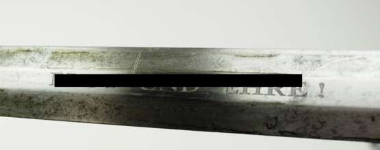 Luftwaffe: Fliegerdolch M35 (sog. Borddolch) - Hörster. - фото 3