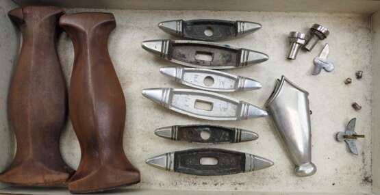 SA Dienstdolch M33 - Lot Ersatzteile. - Foto 3