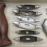 SA Dienstdolch M33 - Lot Ersatzteile. - Foto 3