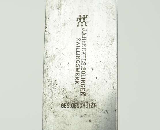 HJ: Fahrtenmesser - Zwillingswerk. - Foto 4