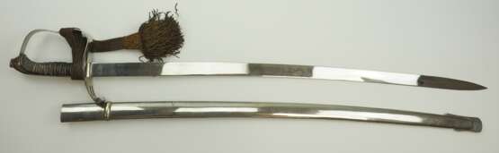 Österreich: Infanterie-Offizierssäbel. - photo 4