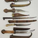 Nordafrika: Lot Blankwaffen - 5 Exemplare. - photo 2