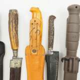 Lot Messer - 6 Exemplare. - Foto 1