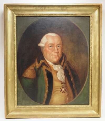 Baden: Karl August Markgraf von Baden Gemälde. - Foto 2