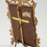 Preussen: Geschenkrahmen Kaiser Wilhelm II. - Foto 2