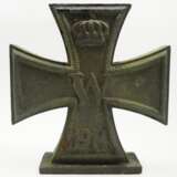 Deutsches Reich: Eisernes Kreuz 1914 - Kriegerdenkmal. - photo 1
