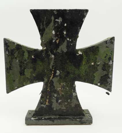 Deutsches Reich: Eisernes Kreuz 1914 - Kriegerdenkmal. - Foto 3