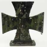 Deutsches Reich: Eisernes Kreuz 1914 - Kriegerdenkmal. - Foto 3