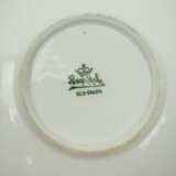 Rosenthal: Patriotische EK 1914 Tasse, mit Untertasse. - photo 5
