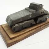 Wehrmacht: Abschiedsgeschenk an den Kommandeur der Pz. Aufklärungsabteilung 2. - Foto 4