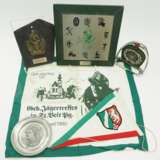 Wehrmacht: Gebirgsjäger Regiment 137 - Memorabilia. - фото 1