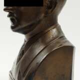 Schmidt-Hofer: Adolf Hitler Porträt-Büste. - photo 2