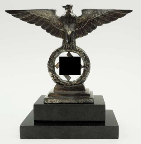 3. Reich: Adler Tischdekoration. - Foto 3