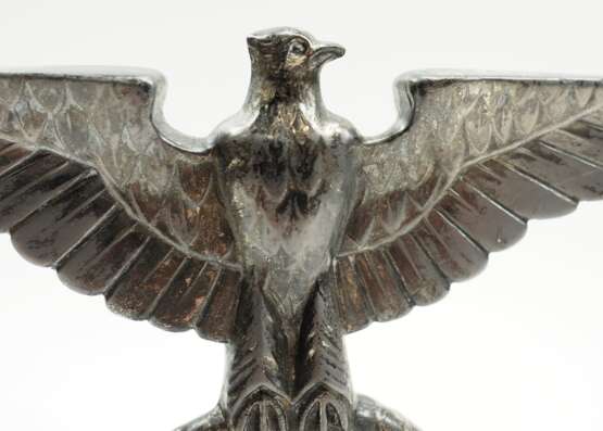 3. Reich: Adler Tischdekoration. - Foto 4