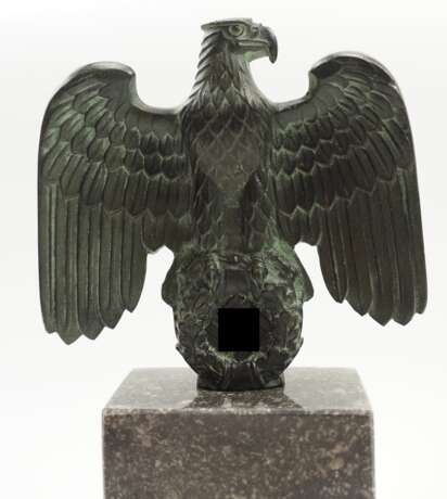 3. Reich: Adler Tischdekoration. - фото 2