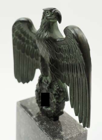 3. Reich: Adler Tischdekoration. - фото 3