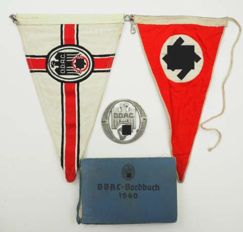 3. Reich: Nachlass D.D.A.C. - photo 1