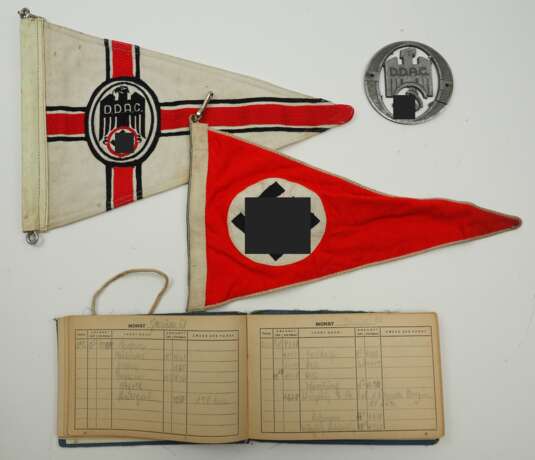 3. Reich: Nachlass D.D.A.C. - photo 2