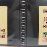 3. Reich: Sammlung Briefmarken, Ganzsachen, Belege. - фото 1