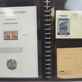 3. Reich: Sammlung Briefmarken, Ganzsachen, Belege. - фото 3